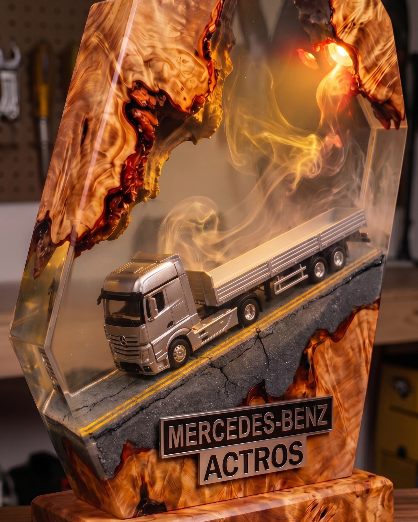 LKW Lampe