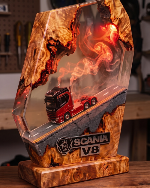 LKW Lampe